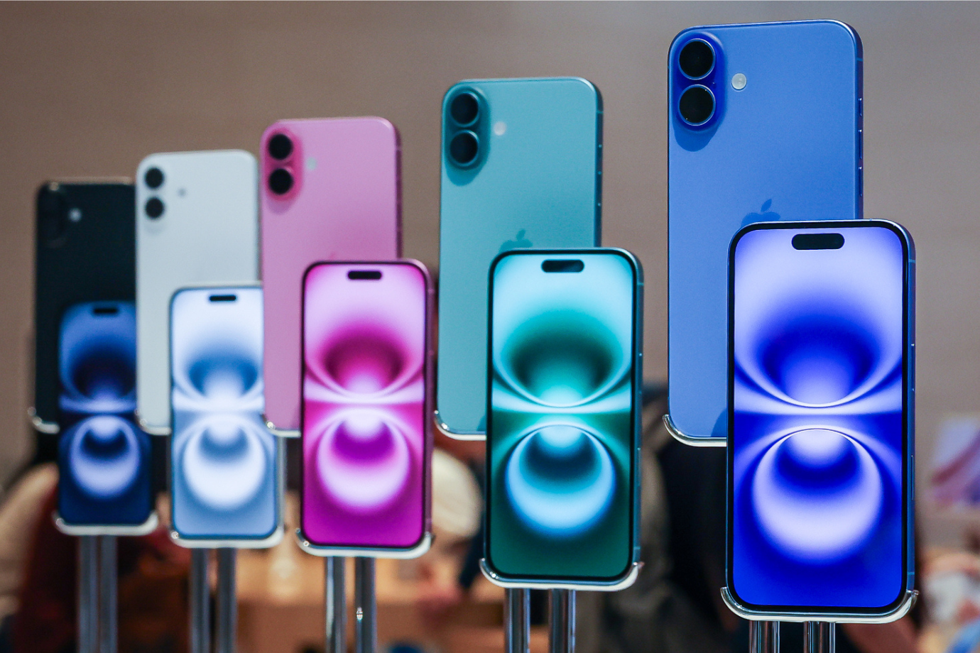 iPhone 16 – A Nova Geração da Apple em 2024
